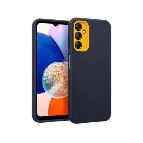 Caseology Nano Pop for the Galaxy A14 on transparent background.