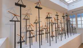 Cloudflare London Chaotic Pendulums L