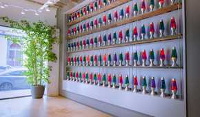 Cloudflare Wall of Entropy