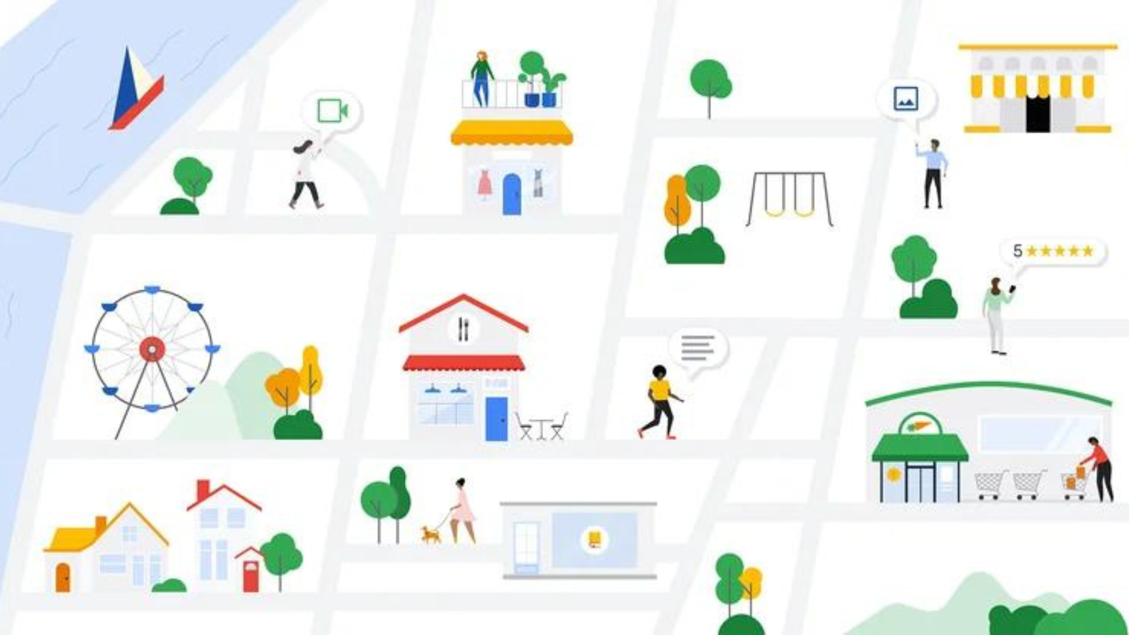 20 years ago today, Google Maps went public and changed the way we ...