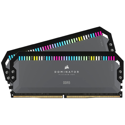 Corsair Dominator Platinum RGB DDR5 RAM