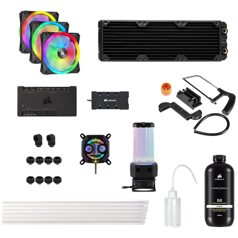 Corsair Hydro X Series iCUE XH305i RGB PRO