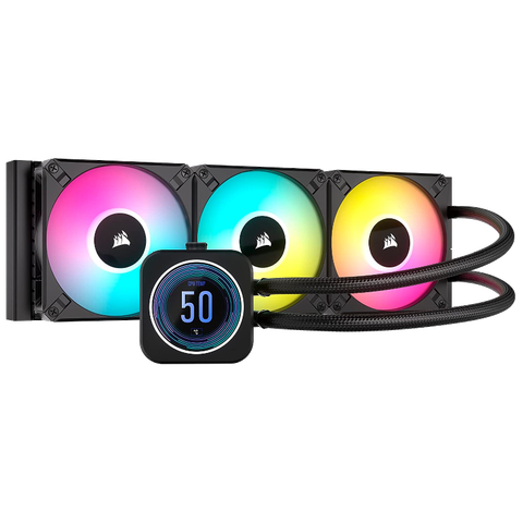 Corsair iCUE H150i ELITE LCD XT