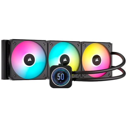 Corsair iCUE H170i Elite LCD XT