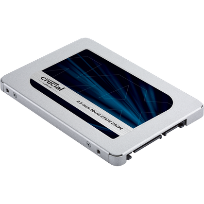 Crucial MX500 SSD review: Good, but not great storage for your PC Crucial MX500 SSD review: Good, but not great storage for your PC