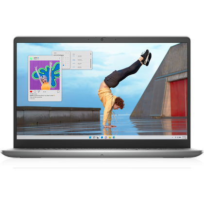 Front view of the Dell Inspiron 14
