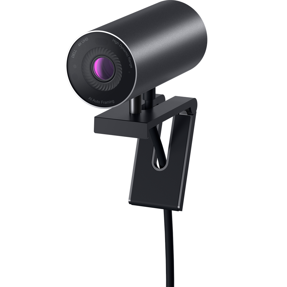 Dell UltraSharp 4K Webcam