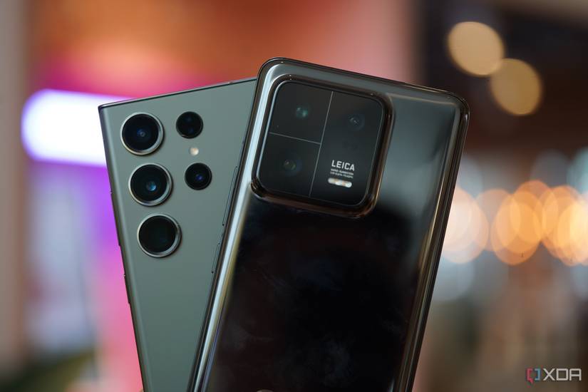 Samsung Galaxy S23 Ultra vs Xiaomi 13 Pro camera test: Large