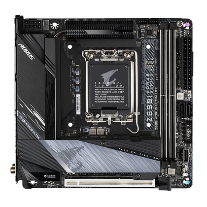 Gigabyte Z690I Aorus Ultra Lite