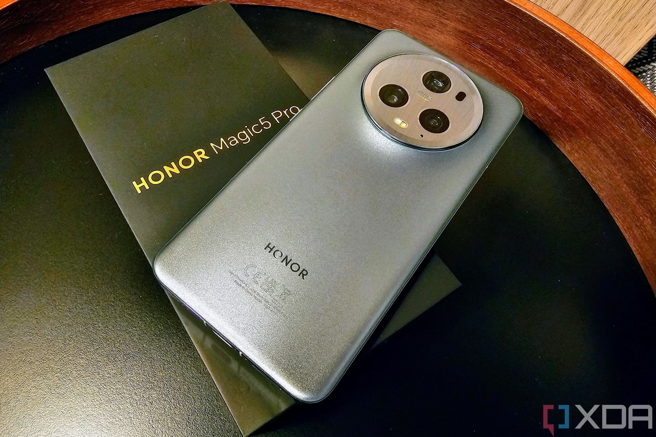 Honor Magic 5 Pro unboxing: You get more than most
