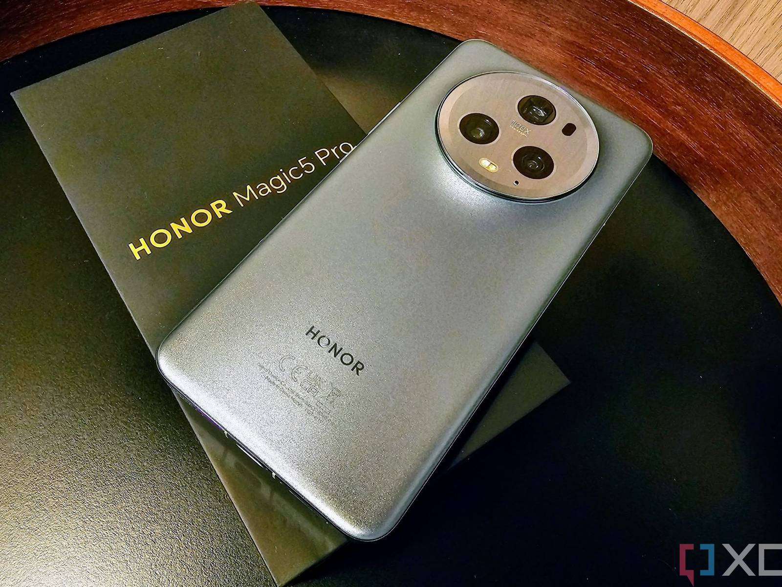 Honor Magic 5 Pro unboxing: You get more than most