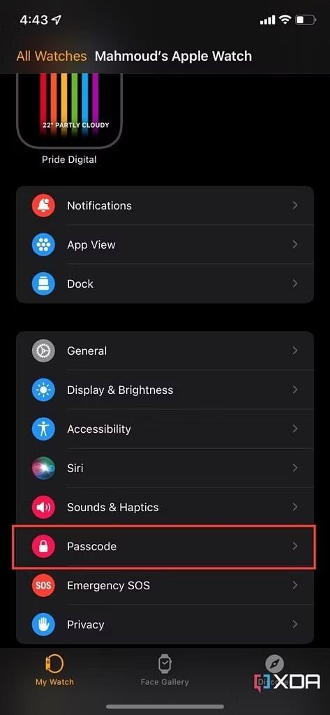 How to automatically unlock your Apple Watch with your iPhone