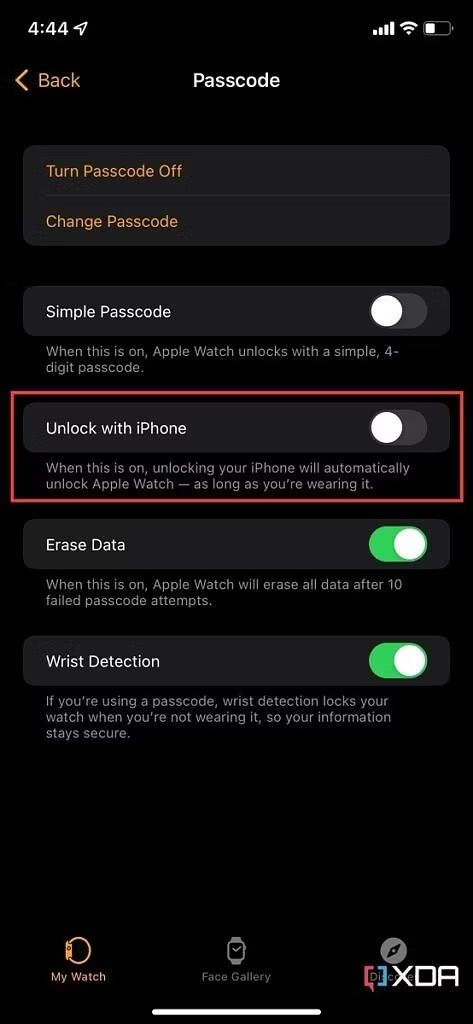 Unlock Apple Device Locked Unlock Iphone To Start Using Watch How