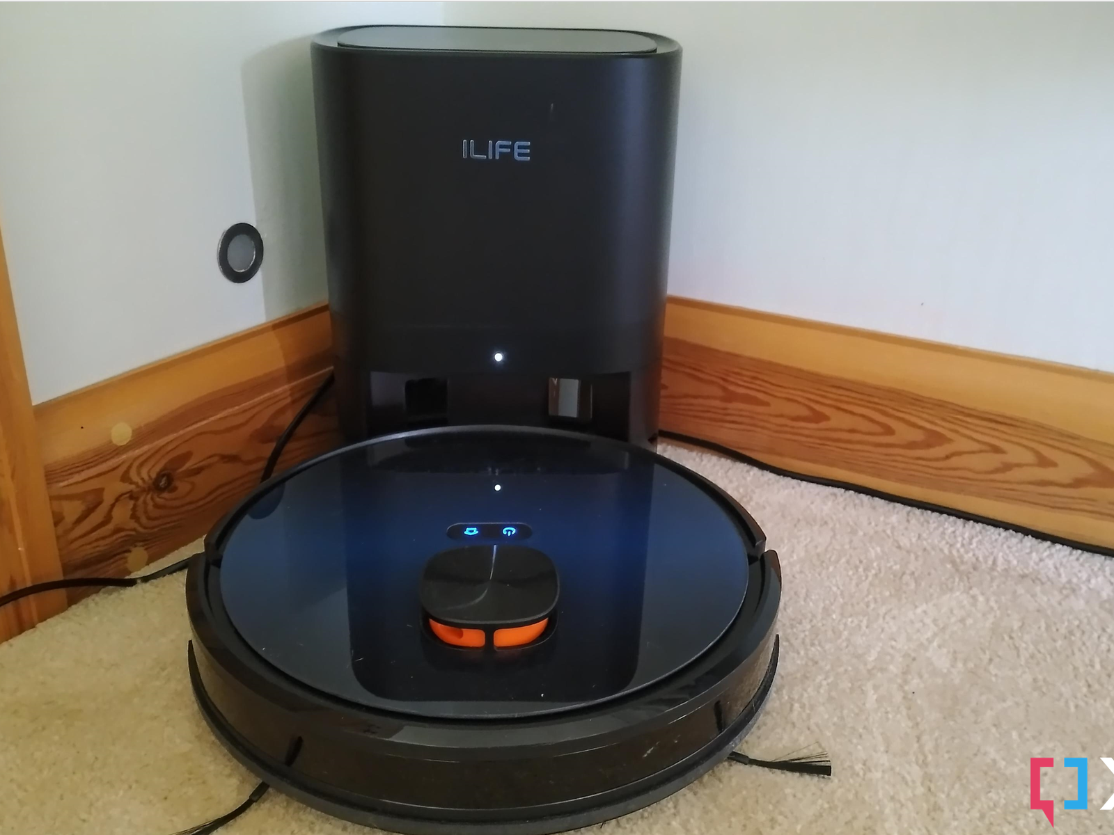 Ilife Top Rated Automatic Vacuum ILife T10s Robot Vacuum Review