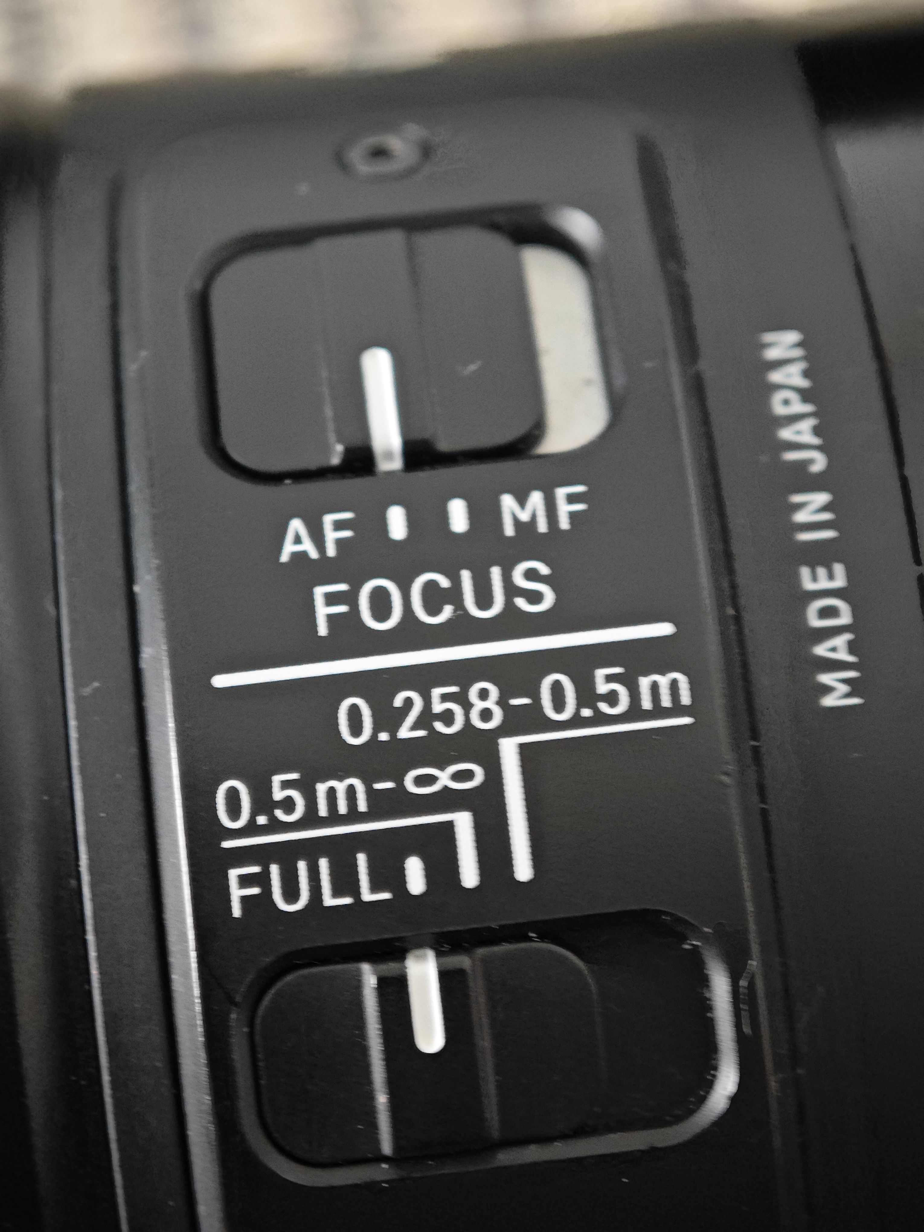 Xiaomi 13 Pro macro shot (with telephoto camera)
