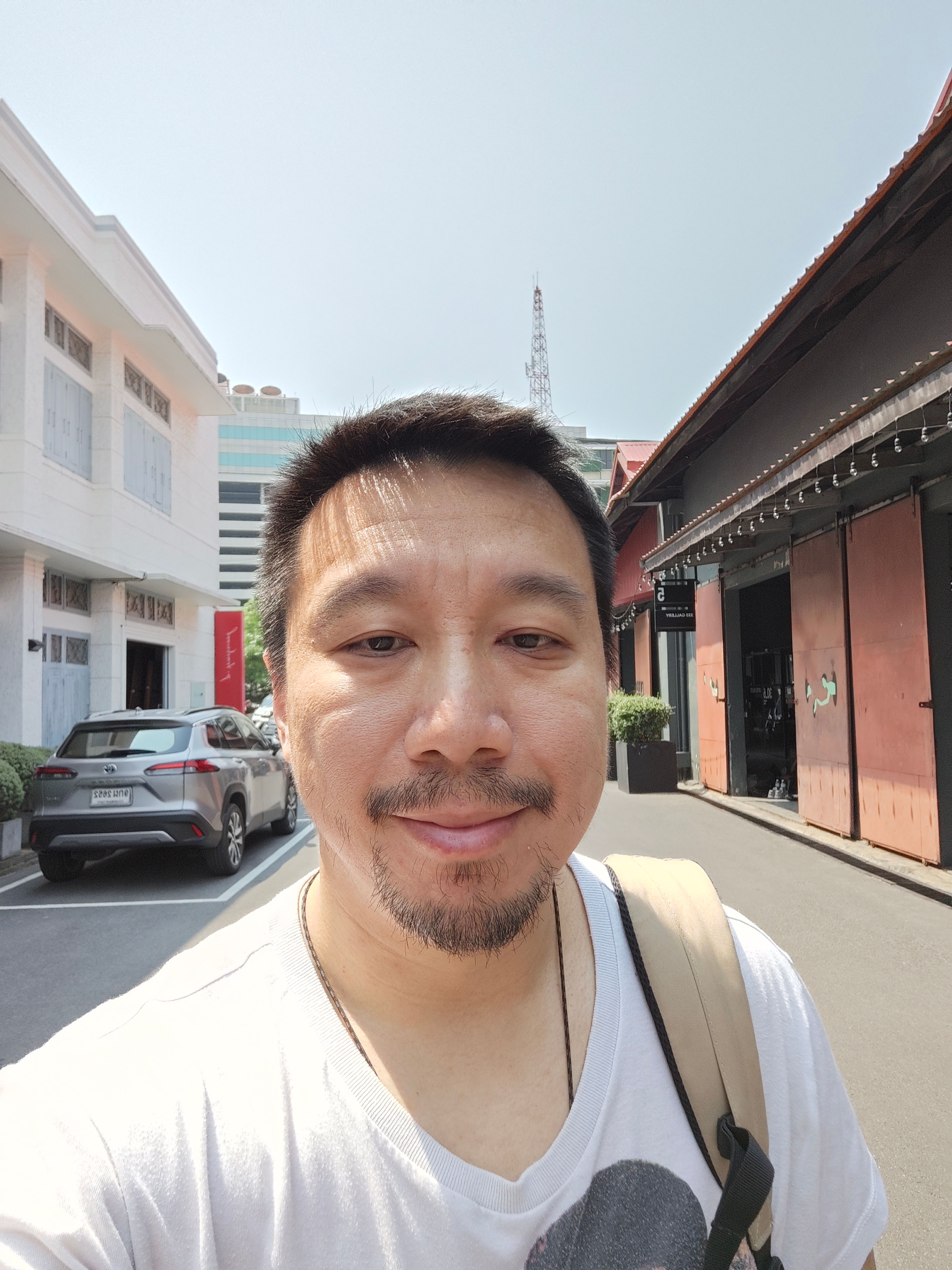 Xiaomi 13 Pro, ultra-wide camera