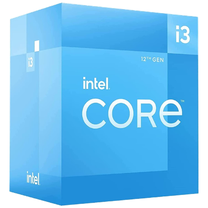 12th Gen Intel Core i3