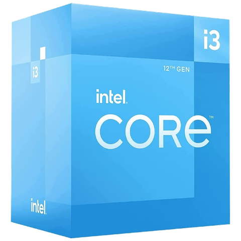 12th Gen Intel Core i3