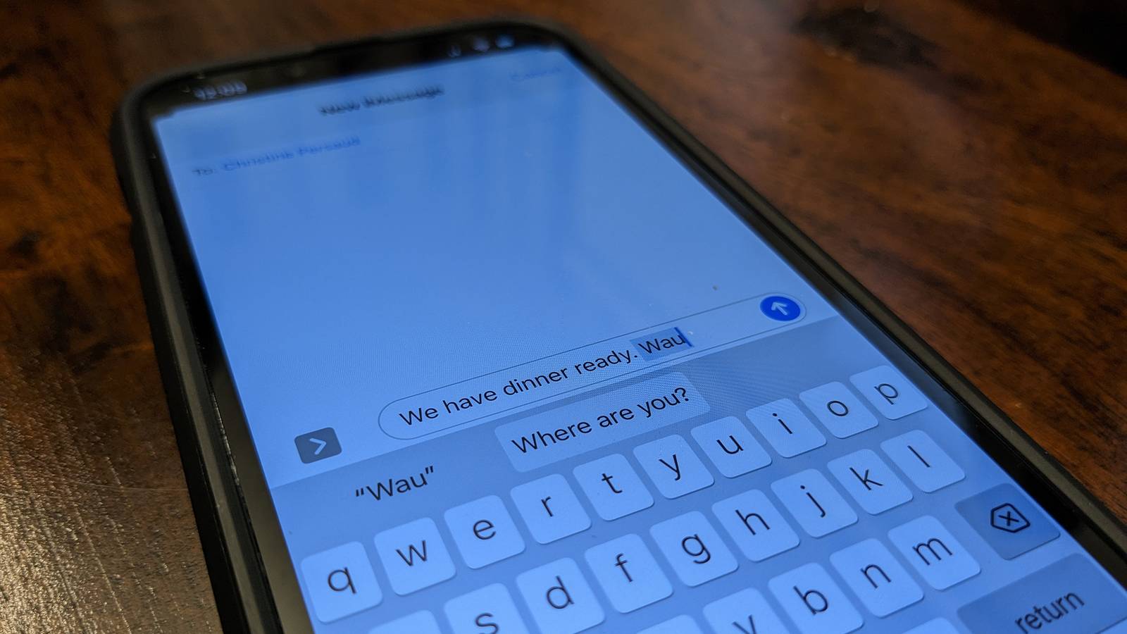 How to create keyboard shortcuts on your iPhone