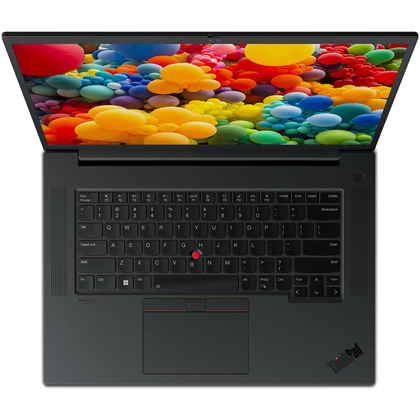 Render of the Lenovo ThinkPad P1 Gen 5 laptop
