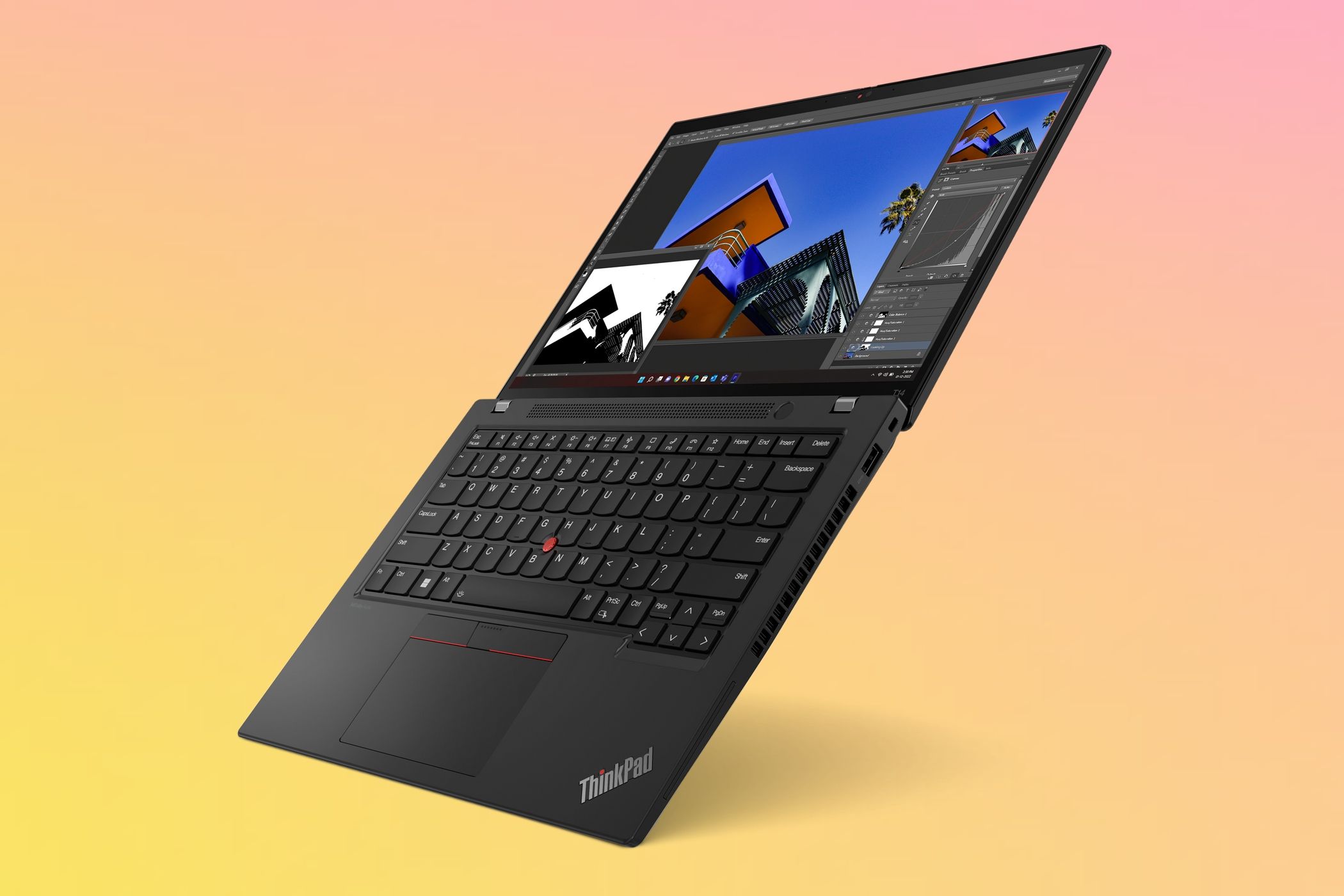 Lenovo ThinkPad T14 and T14s Gen 4: Release date, price, and