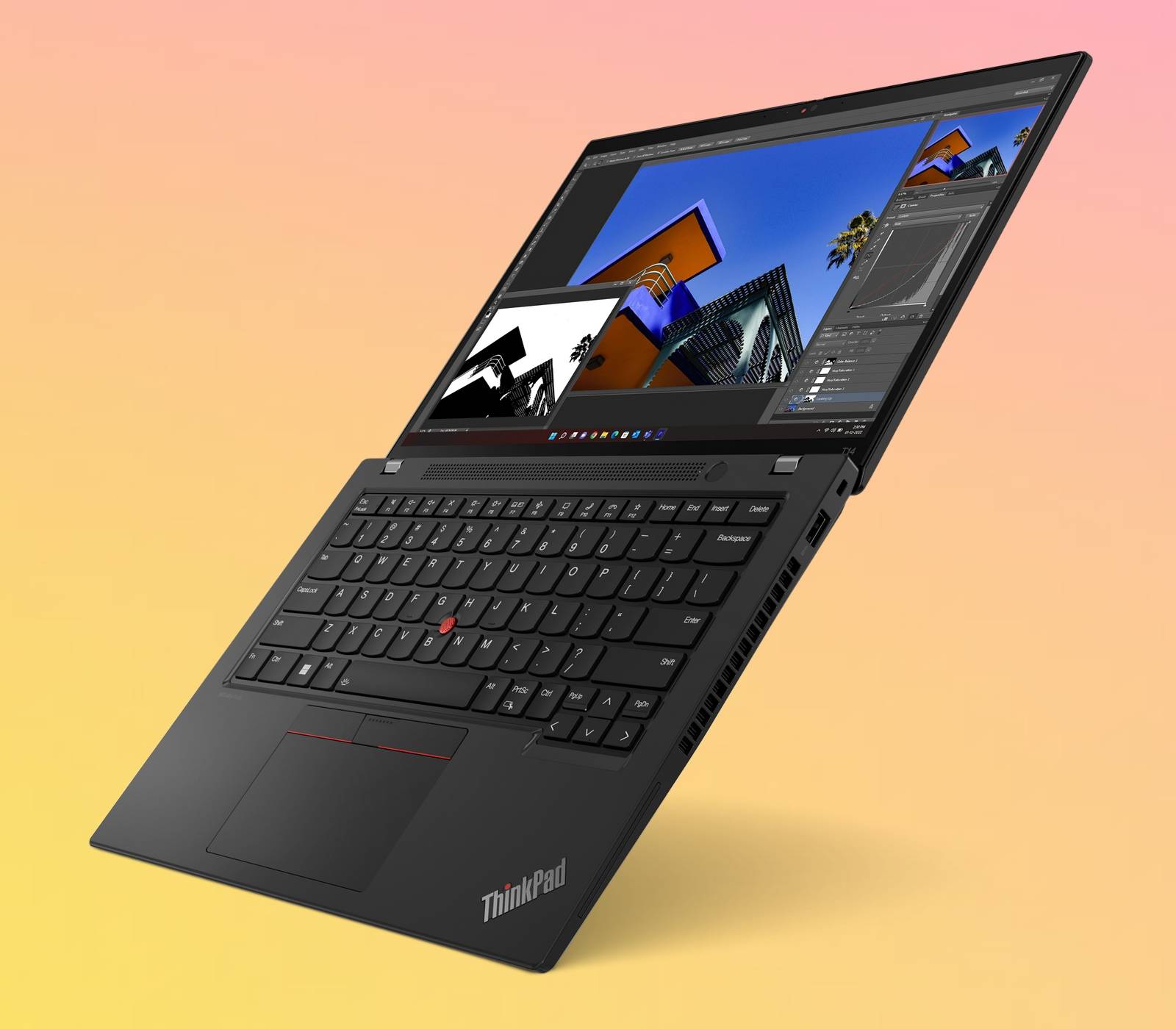 Lenovo ThinkPad T14 and T14s Gen 4: Release date, price, and