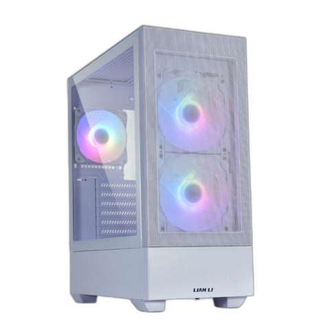 The Lian Li Lancool 205 Mesh PC case.