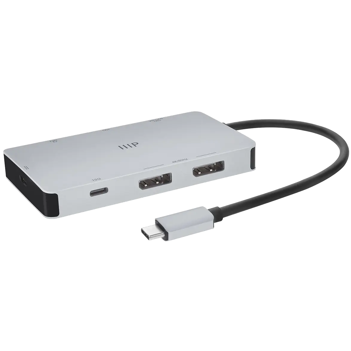 ASUS ROG Ally Charging Dock USB Hub HDMI Network Adapter