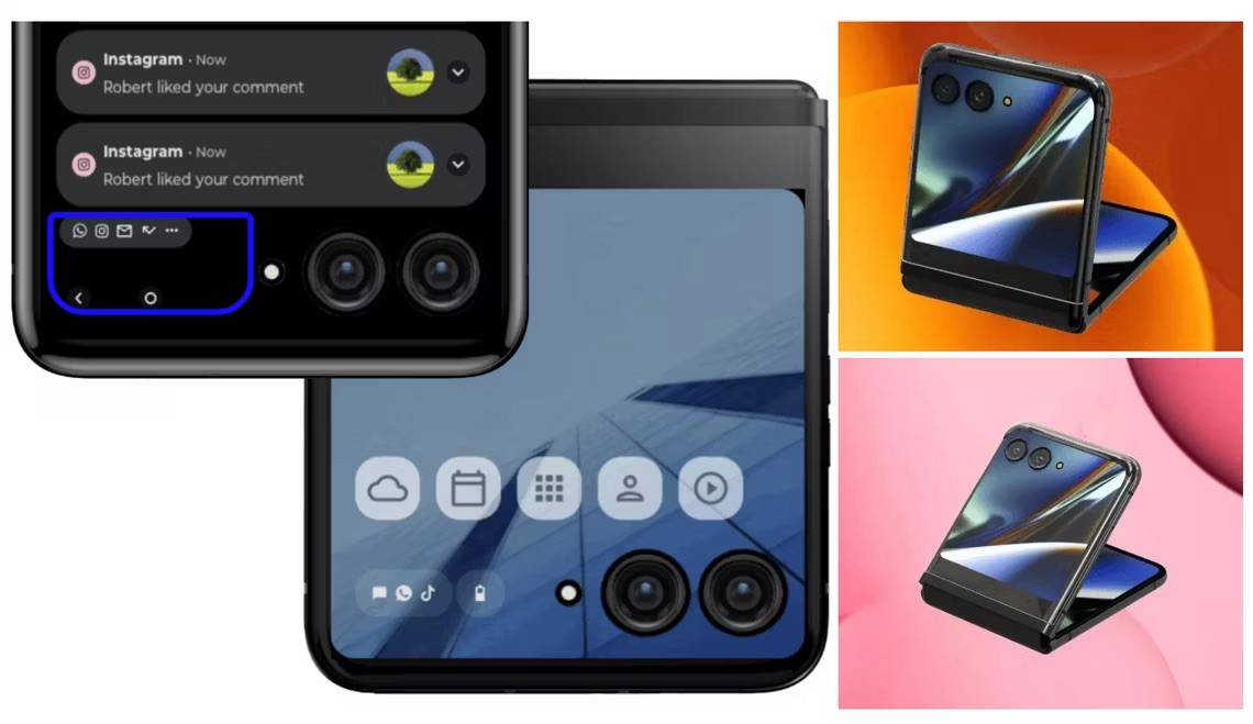 motorola foldable