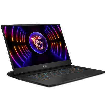 MSI Titan GT77 HX