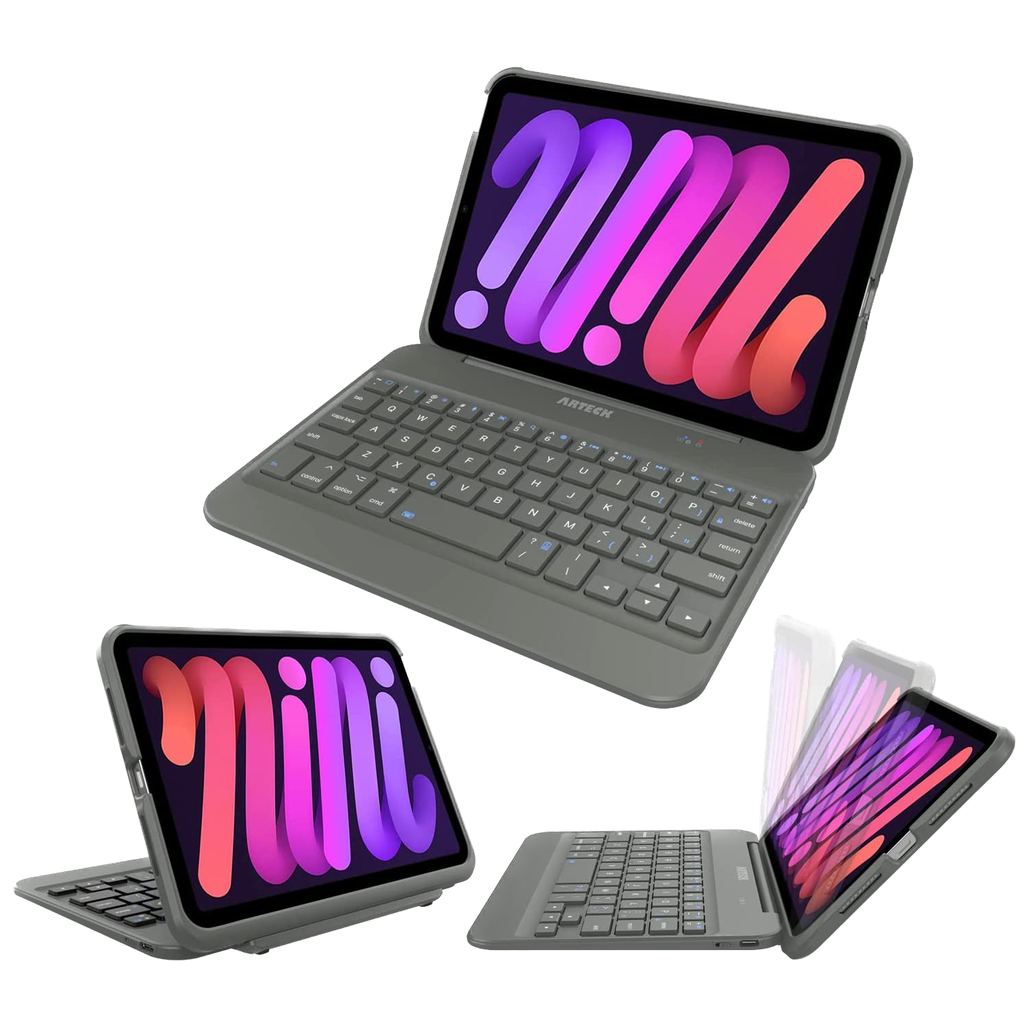 Best iPad Mini 6 keyboards and keyboard cases in 2023