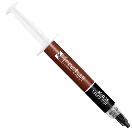 Noctua NT-H1 CPU thermal paste render