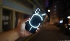 Nothing Phone 1 Black Glyph interface