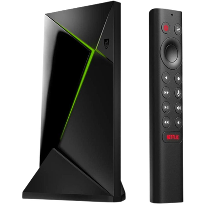 Nvidia Shield Experience brings a new power control option