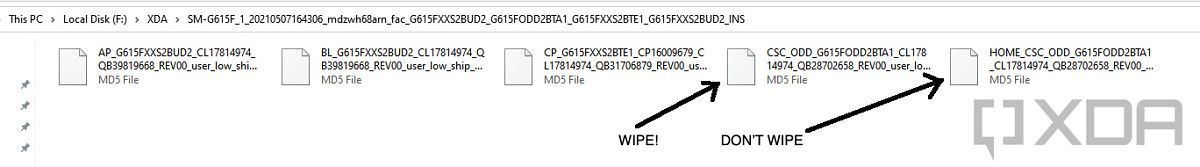 Odin-new-firmware-csc-vs-home-csc