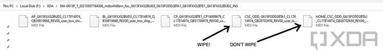 Odin-new-firmware-csc-vs-home-csc