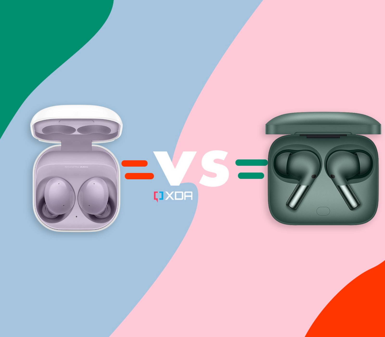 OnePlus Buds Pro vs Samsung Galaxy Buds 2: Which wireless