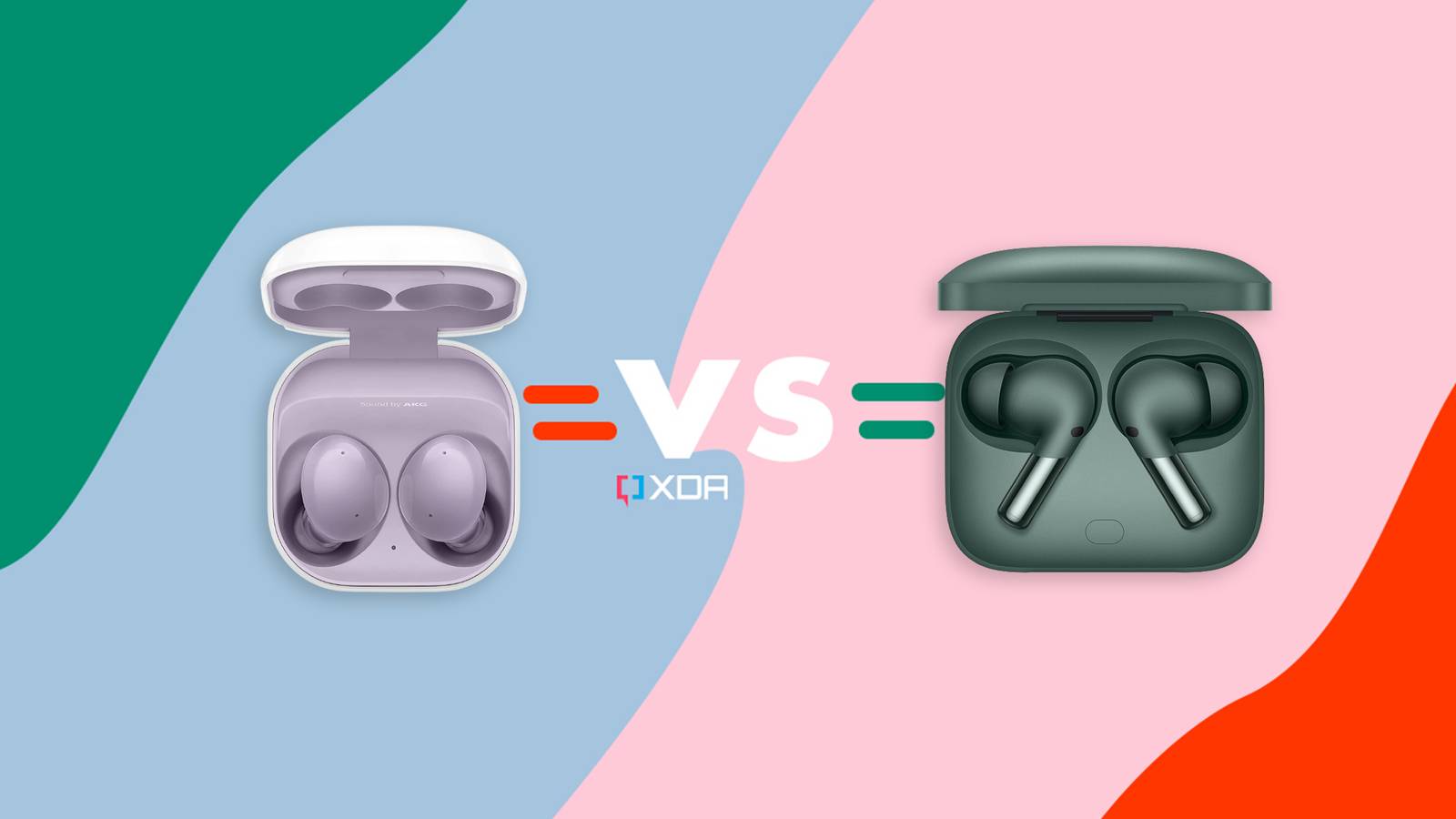 OnePlus Buds Pro vs Samsung Galaxy Buds 2: Which wireless