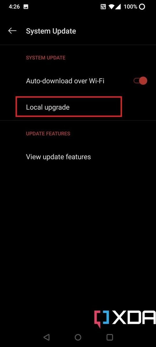 How to manually install OxygenOS OTA updates on your OnePlus phone