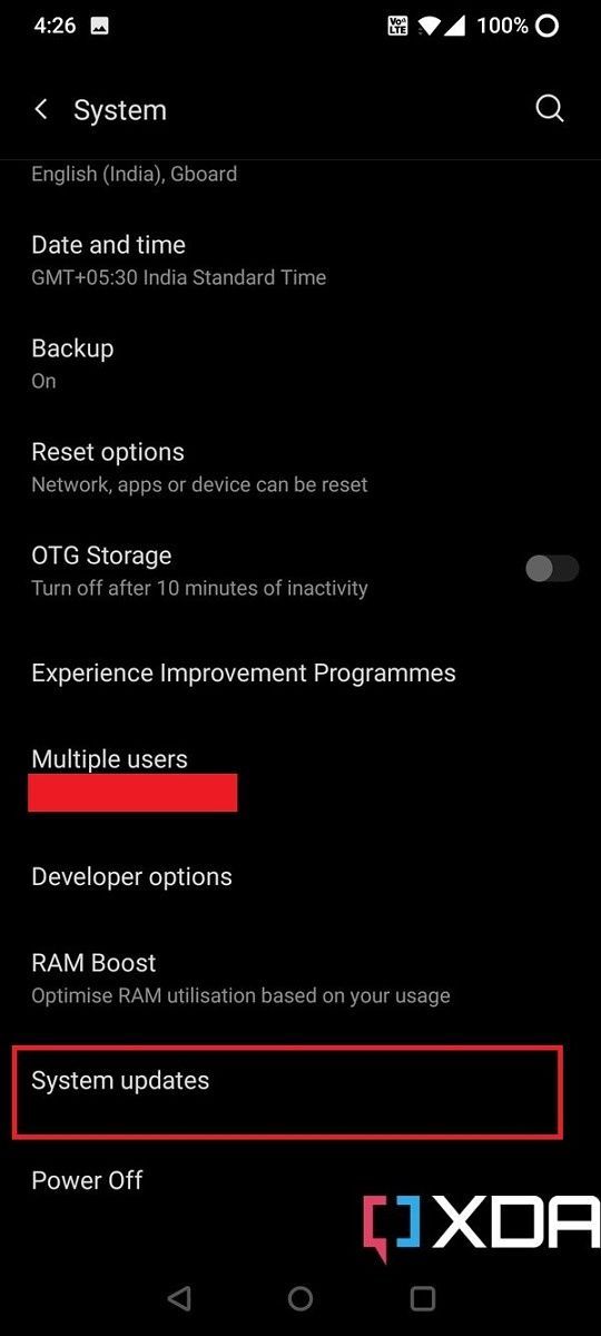How to manually install OxygenOS OTA updates on your OnePlus phone