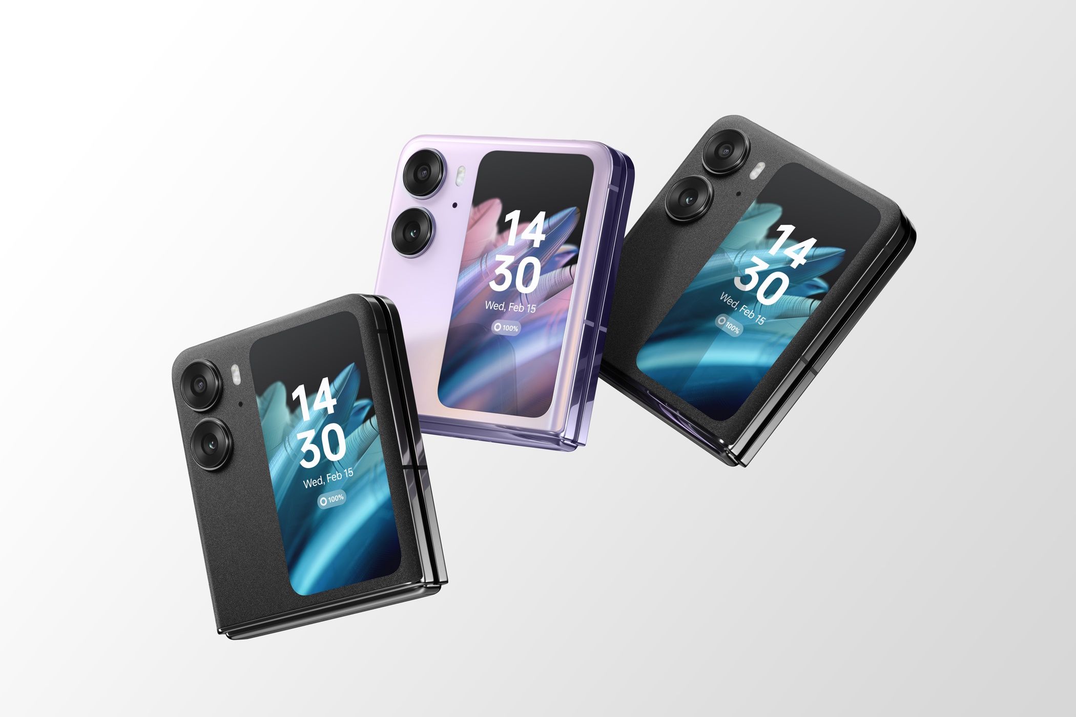 oppo-find-n2-flip-colors-xda.