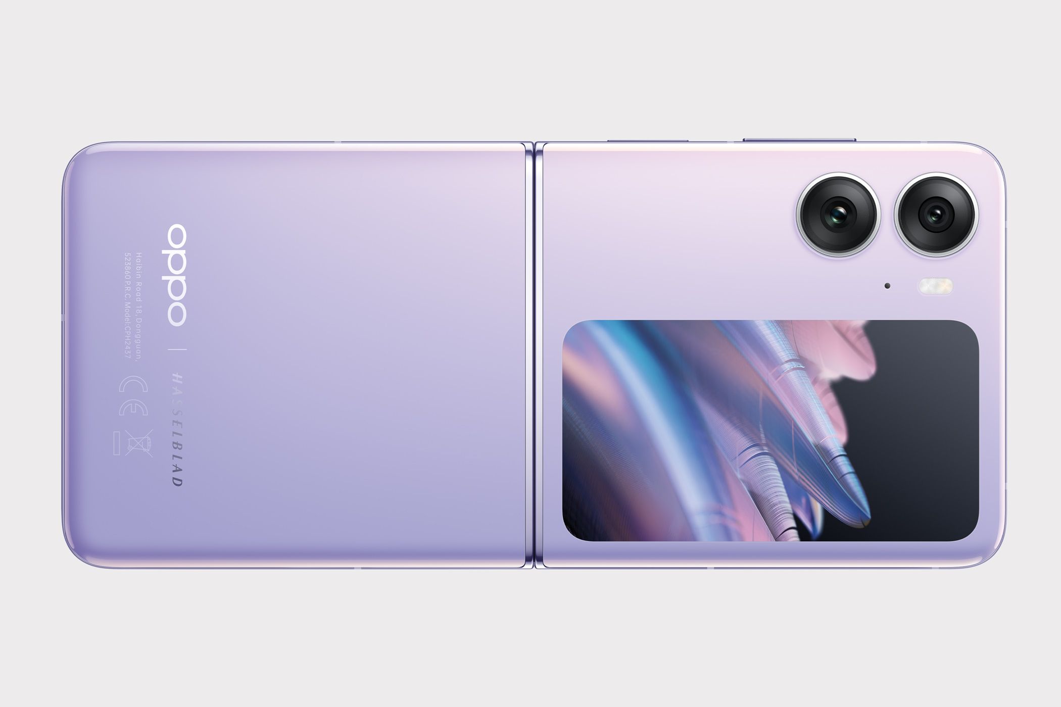 OPPO Find N2 Flip: A step ahead of the competition