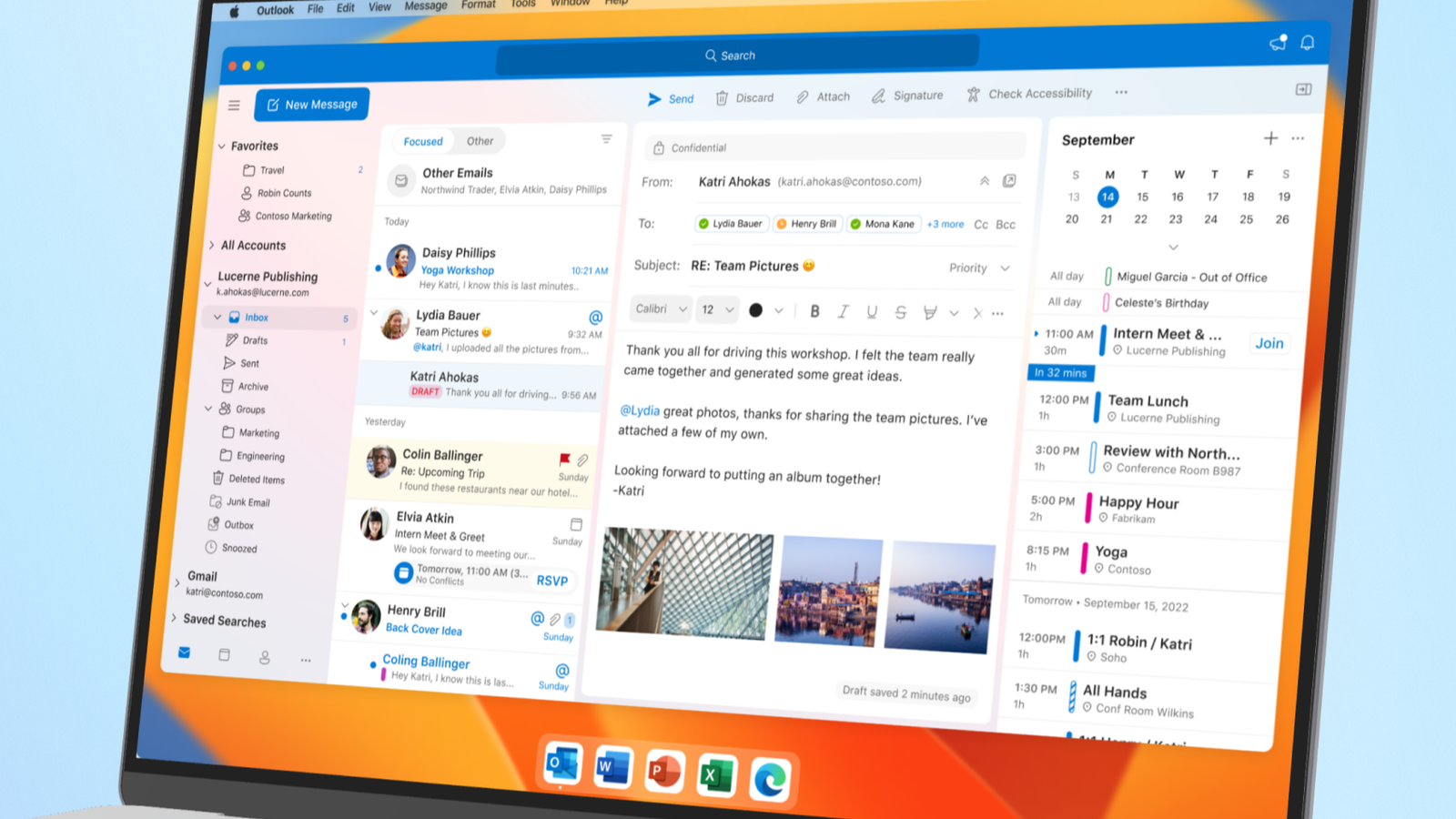 Microsoft's new Outlook client quietly moves your email to the cloud