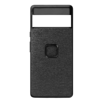 Peak Design Everyday Fabric Case for Pixel 6 Pro on transparent background.