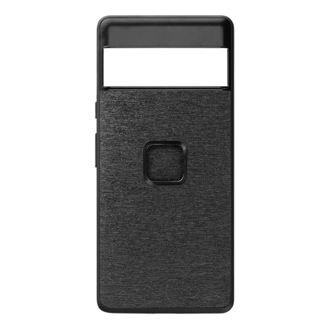 Peak Design Everyday Fabric Case for Pixel 6 Pro on transparent background.
