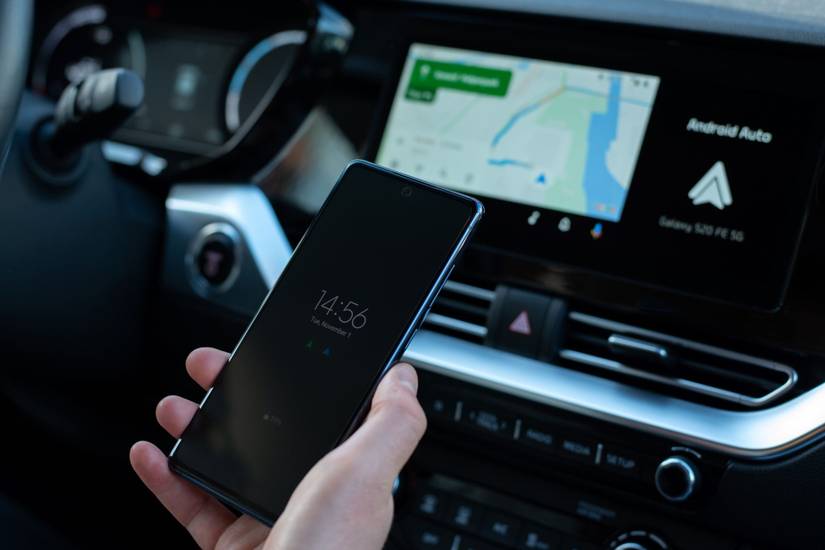 Why this Android Auto dongle is a must-have when going back to work ...