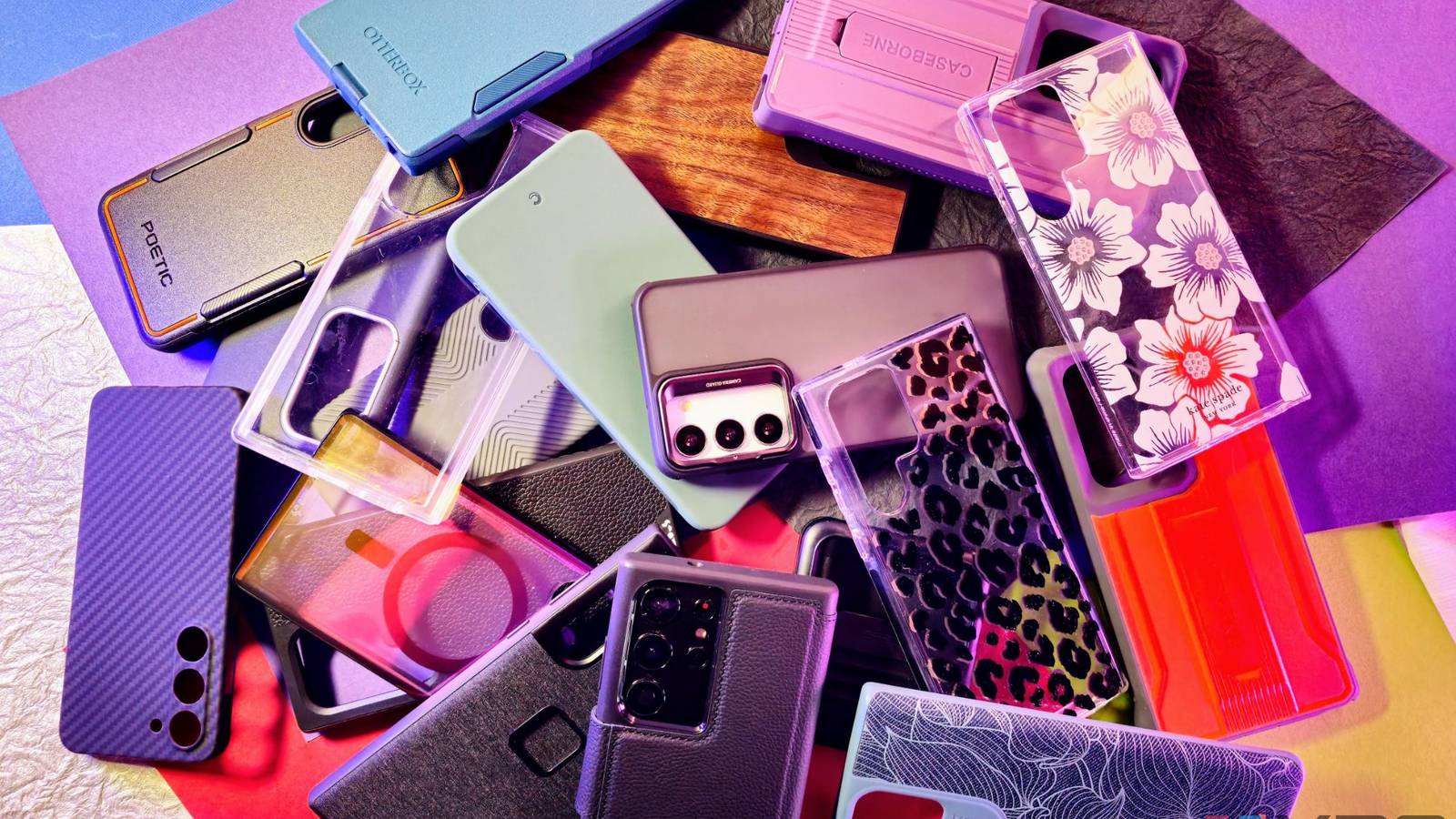 Best phone case brands in 2024