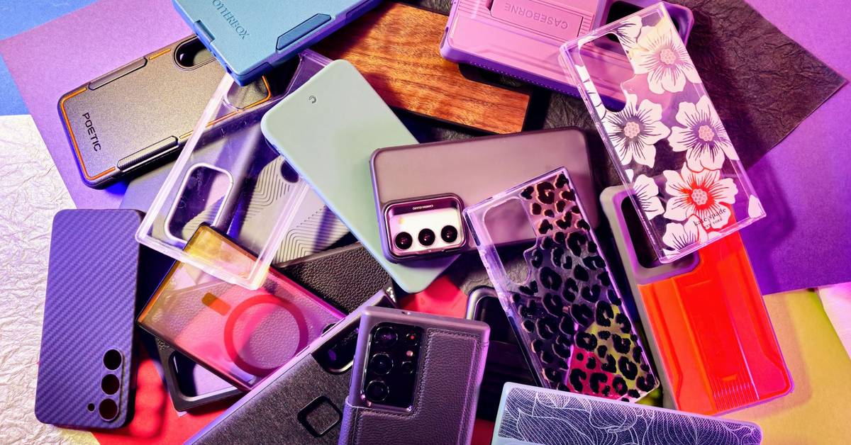 Best phone case brands in 2024 Best phone case brands in 2024