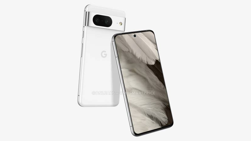 Google Pixel 8 グレー Google Pixel 8 5G Hazel 256GB + 8GB Dual-Sim