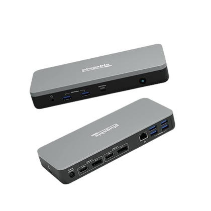 Plugable UD-MSTHDC docking station review: Adding (almost) all the